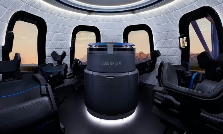 Blue Origin yakında fırlatılacak: Bezos da uzaya gidiyor | NTV