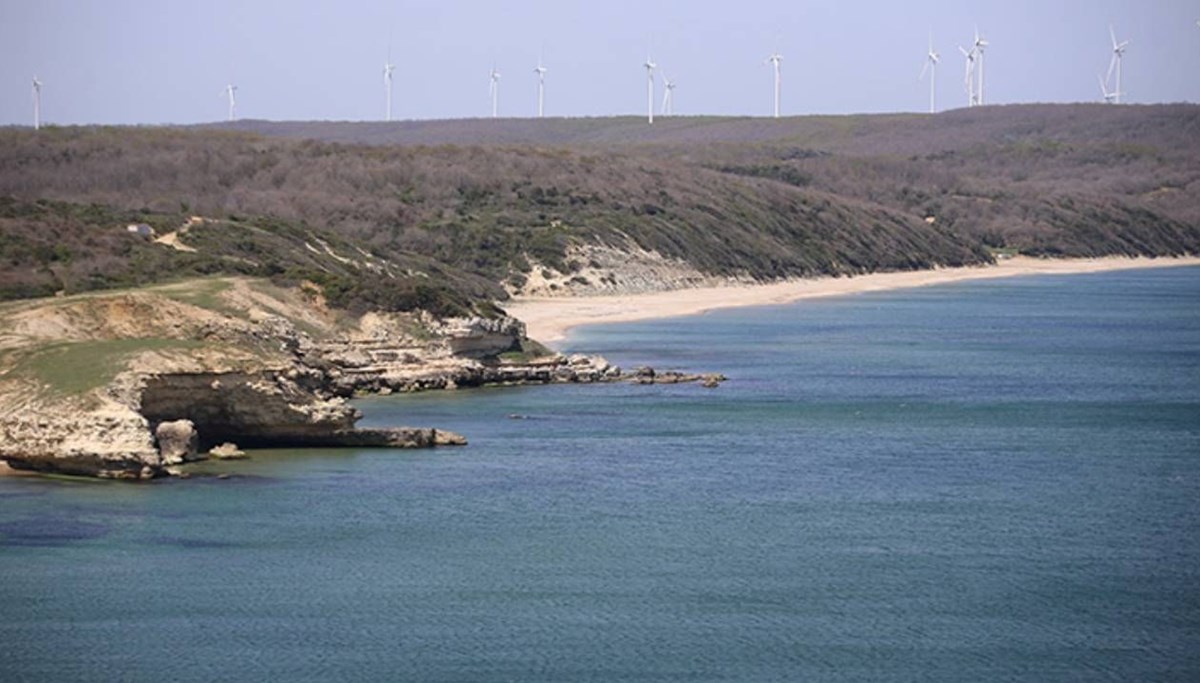 Vize'de denize girmek yasaklandı