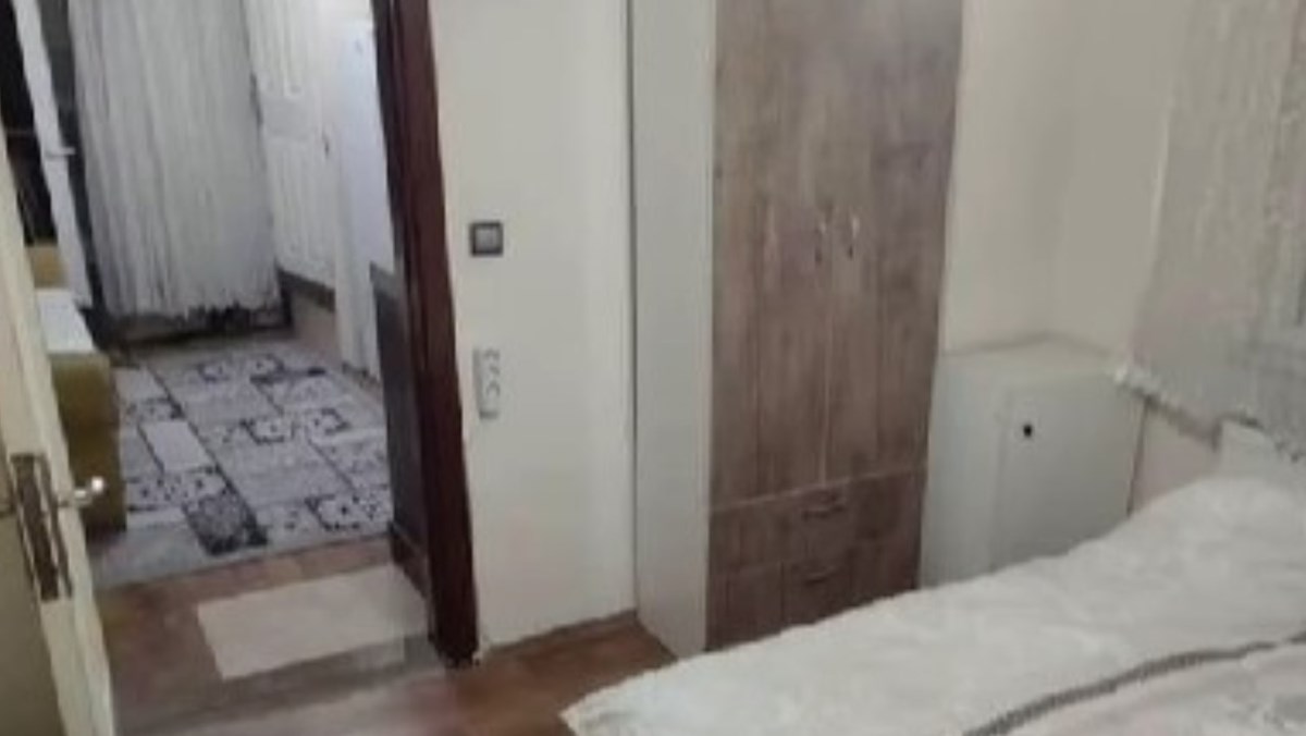 Prizin bulunduğu oda Prizin bulunduğu oda