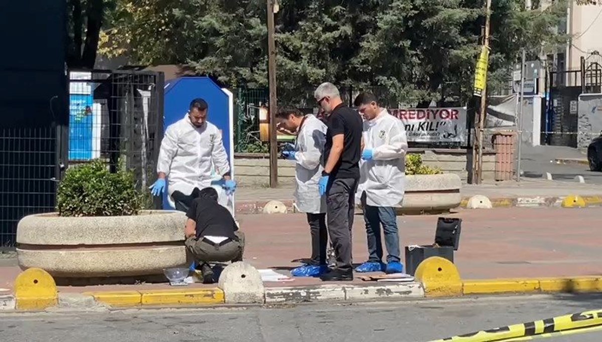 İstanbul'da şüpheli kutu paniği İstanbul'da şüpheli kutu paniği