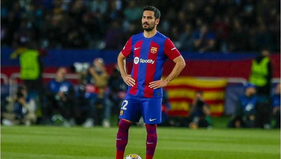 İlkay Gündoğan'ın ayrılık iddialarına Hansi Flick'ten yanıt - Son Dakika  Spor Haberleri | NTV Spor&Skor