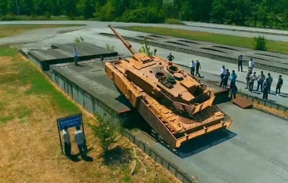 TSK'nın yeni roketatarı 12'den vurdu - 60