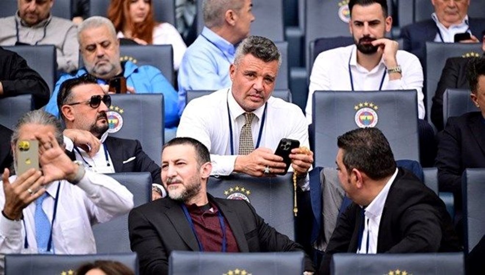 Fenerbahçe'de Sadettin Saran başkanlığa aday oluyor - 1