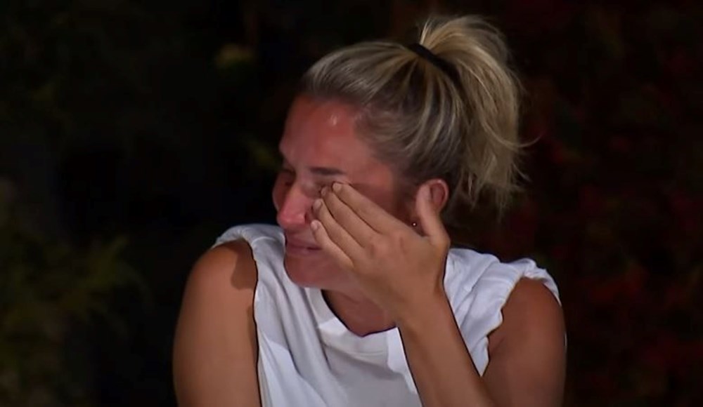 Survivor All Star'da Sema Aydemir diskalifiye mi oldu, neden ayrıldı? - 3