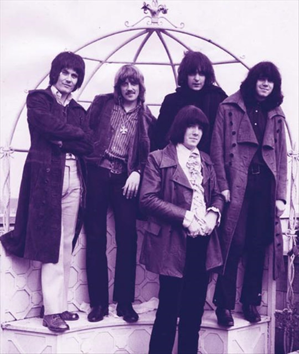 Deep Purple bu gece sahnede - 1