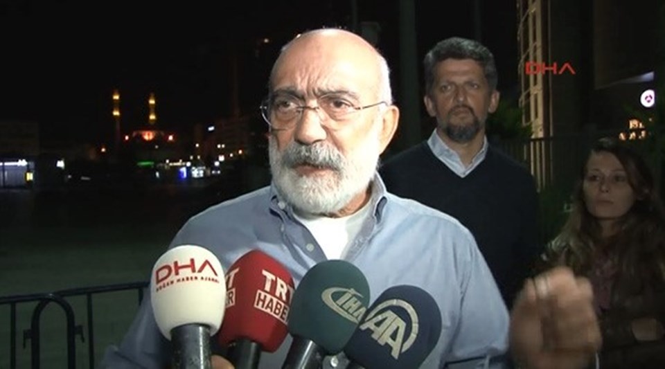 Mehmet Altan tutuklandı, Ahmet Altan ise serbest bırakıldı - 1