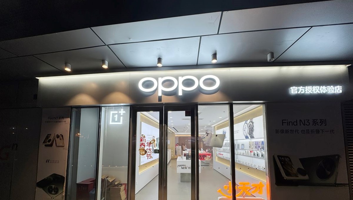 Apple'dan Oppo'ya casusluk suçlaması: Apple'dan Oppo'ya casusluk suçlaması: