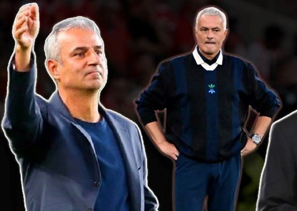 Mourinho sonrası ilk aday İsmail Kartal: Ali Koç döneminde 11 teknik direktör! - 1
