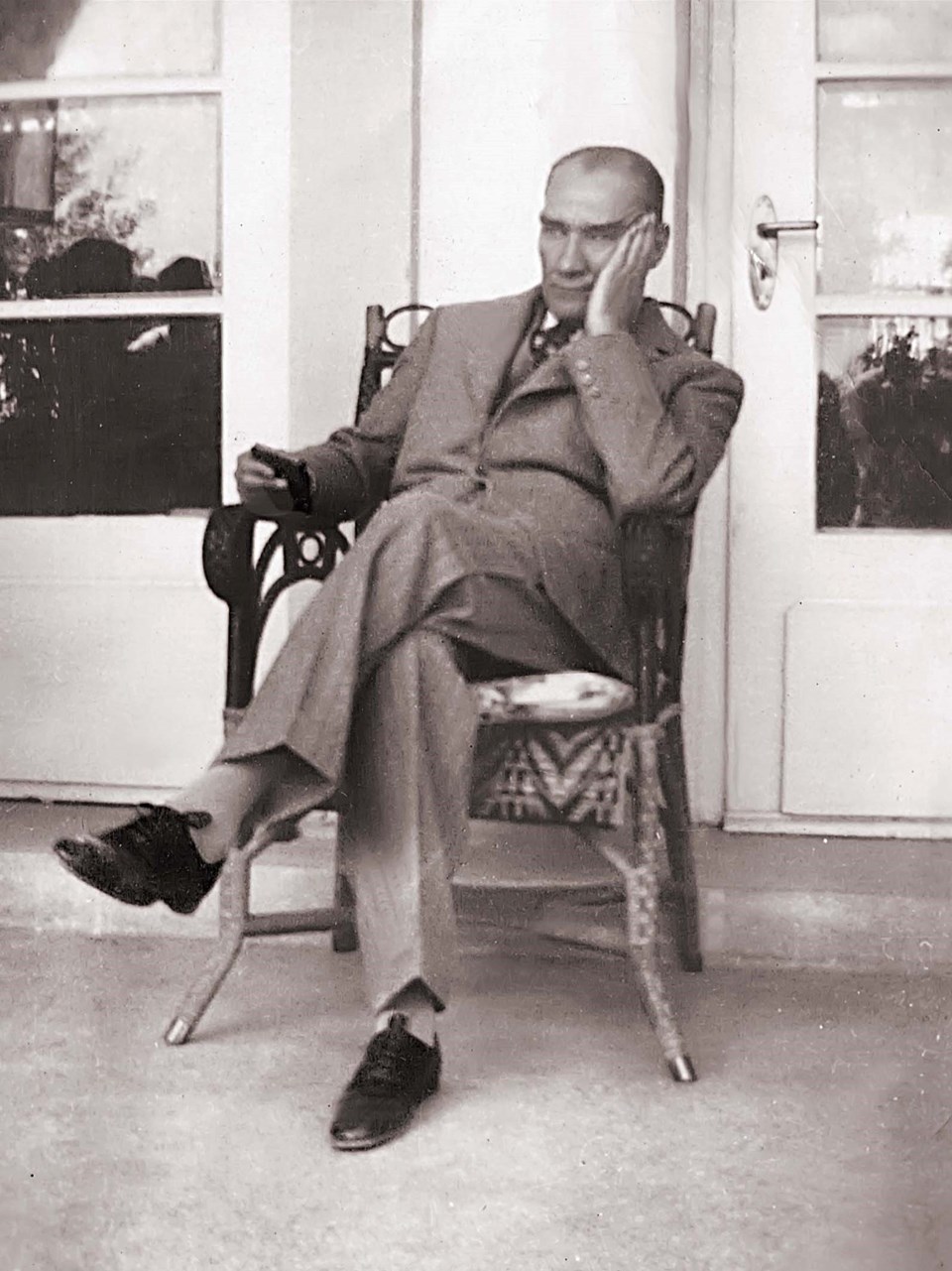 Atatürk İstanbul’da sergisi açılıyor - 1