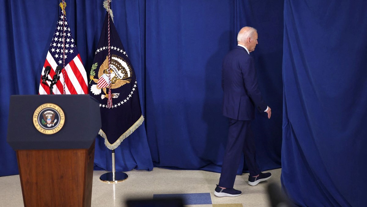 Biden yarıştan çekildi: Yeni aday kim olacak, nasıl belirlenecek? Biden yarıştan çekildi: Yeni aday kim olacak, nasıl belirlenecek?