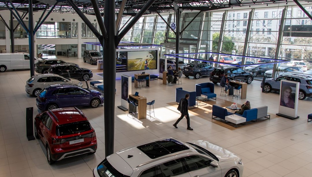 Çin etkisi Alman otomotiv devlerini sarstı: Karlar ilk çeyrekte 3 hane geriledi