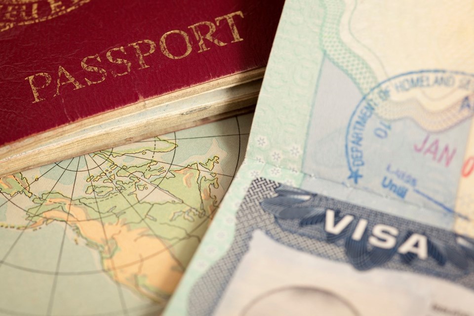 "Dijital Şengen vizesi" için bir adım daha atıldı - 1