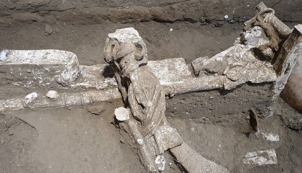 Pompeii’de Romalı kölelere ait bir oda ortaya çıkarıldı: Tarihin en az bilinen toplumsal sınıfı - 9