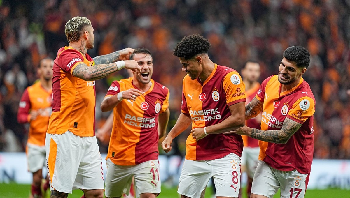 Galatasaray - Trabzonspor maçı ne zaman, saat kaçta, hangi kanalda?