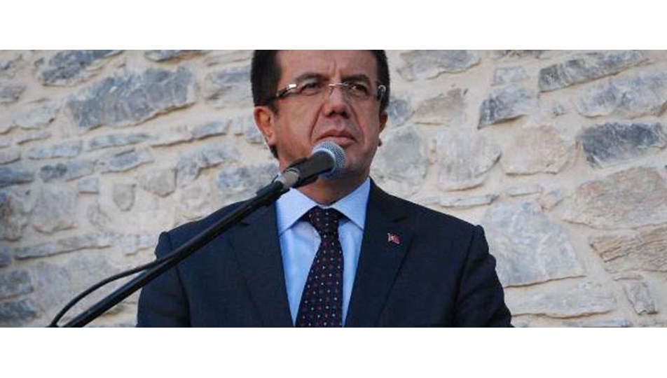 Nihat Zeybekci: Türkiye 3 misli büyüyecek
