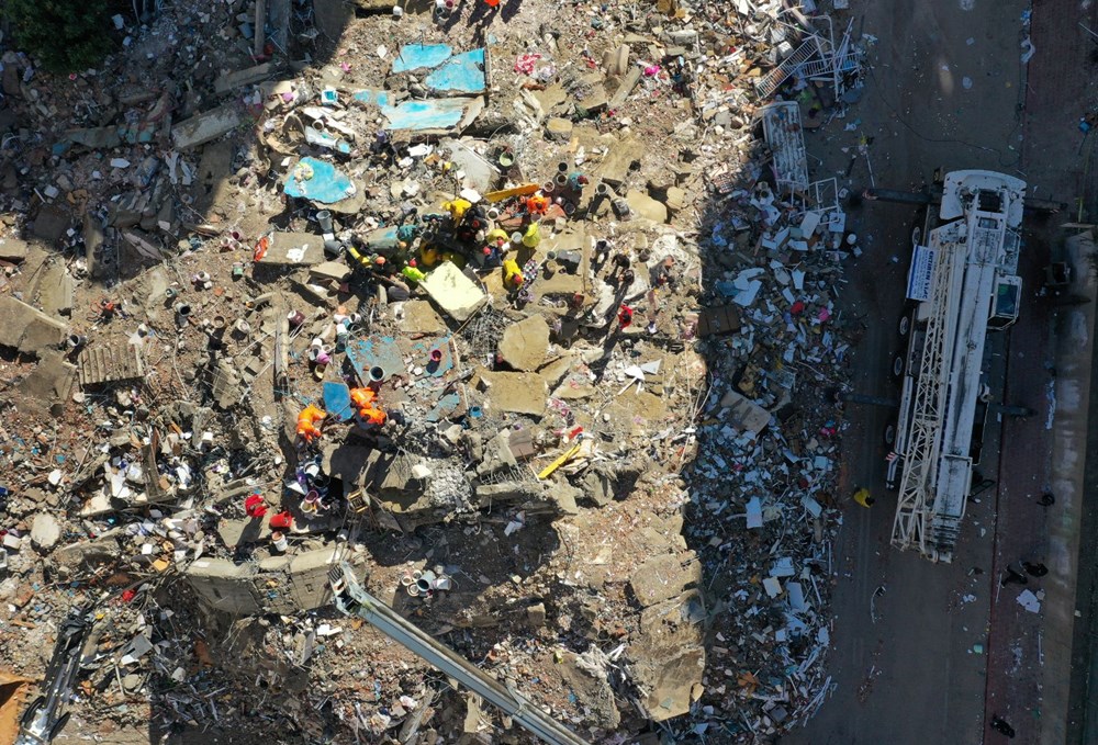 Kahramanmaraş'ta 7,7 ve 7,6 büyüklüğünde deprem - 30