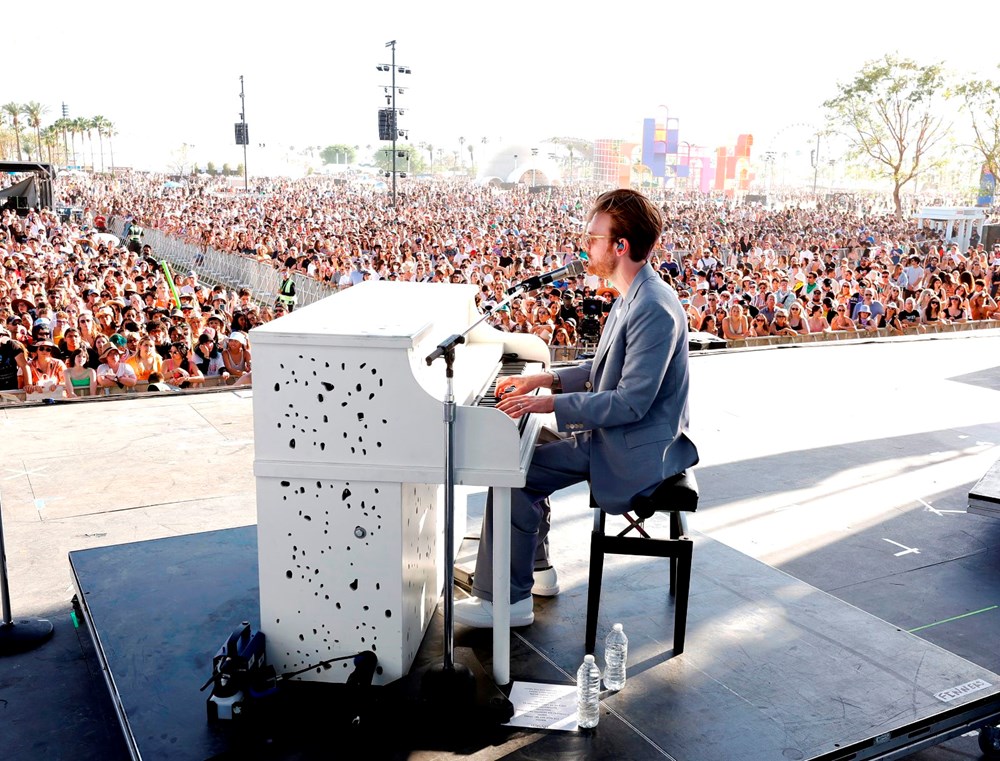 Coachella Festivali'nde 3. gün - 26