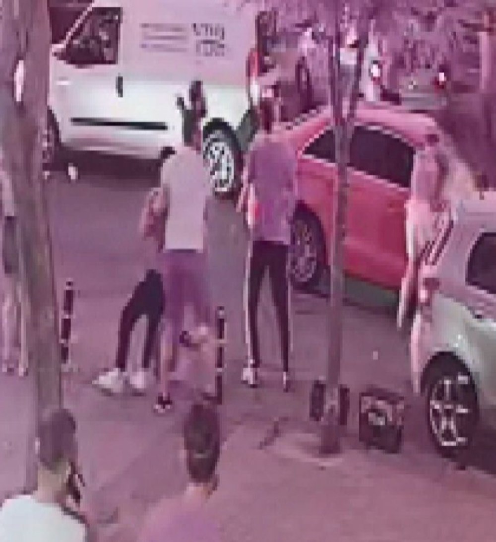 Kaza fotoğrafına 14 kurşun | Kurşun bitince ölmekten kurtuldu - 3