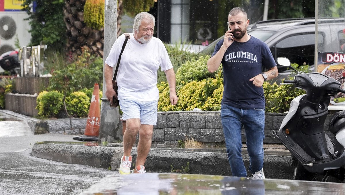 Doğu Karadeniz için kuvvetli yağış uyarısı Doğu Karadeniz için kuvvetli yağış uyarısı