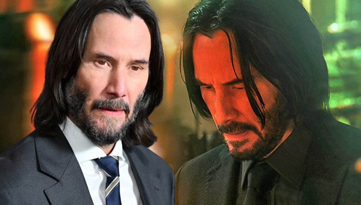 Keanu Reeves'in evine Los Angeles polisinden baskın