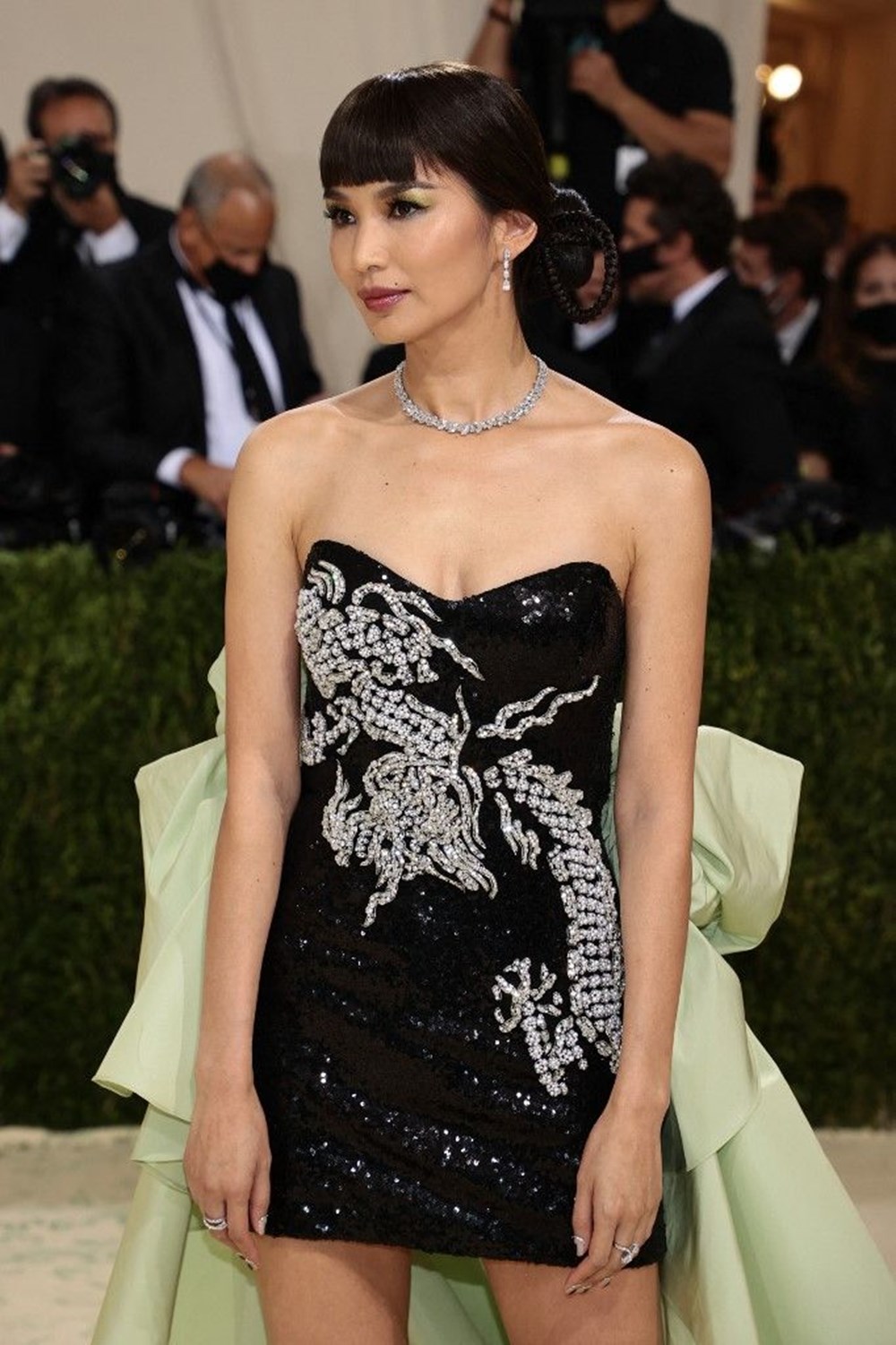 2021 MET Gala'nın en ilginç kıyafetleri - 53