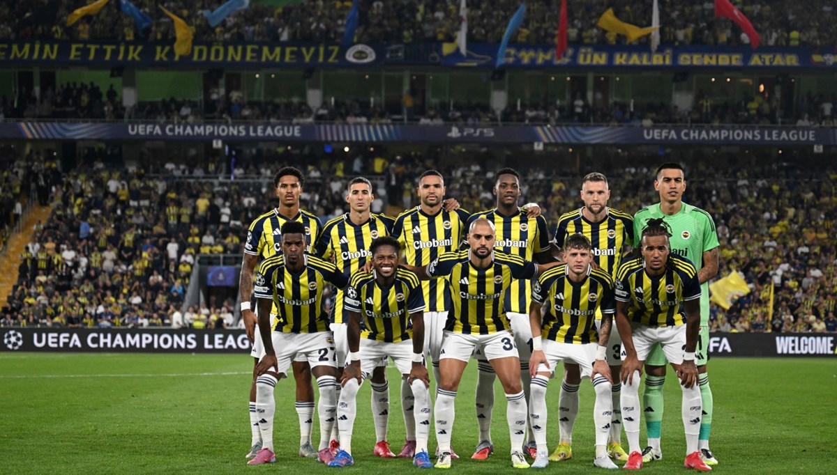 Fenerbahçe - Kocaelispor maçı ne zaman, saat kaçta ve hangi kanalda? (Trendyol Süper Lig)