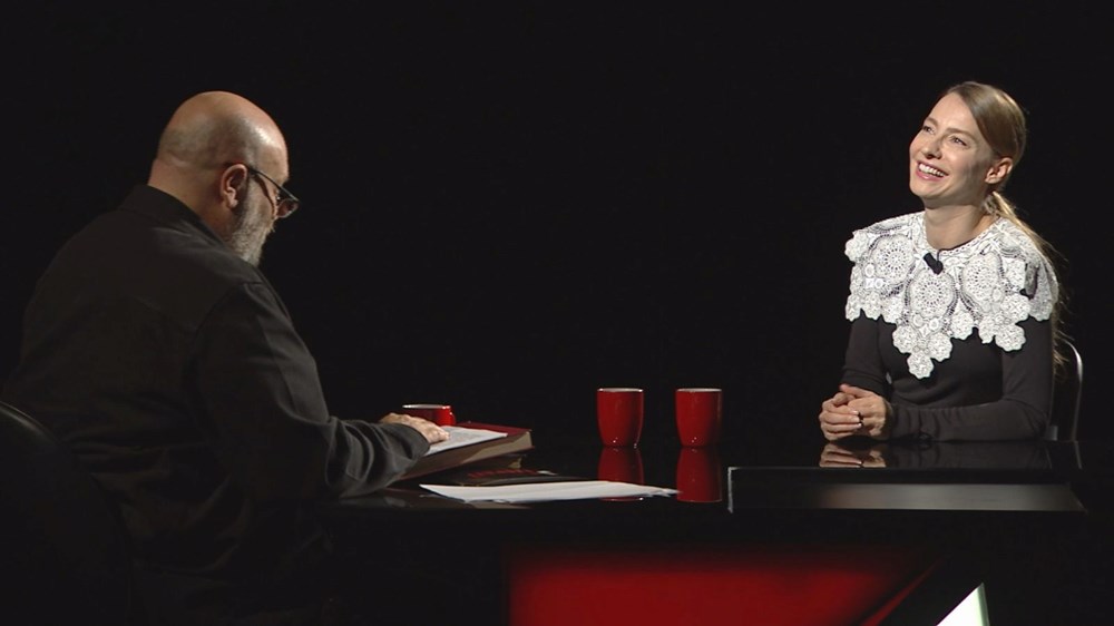 Empati'nin konuğu Tuba Ünsal: Şöhretin yüzde 100 bir bedeli var - 5