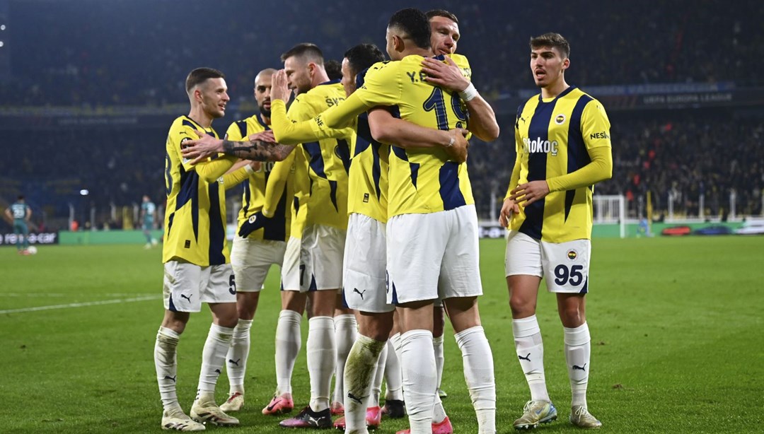 Anderlecht - Fenerbahçe (Canlı anlatım)