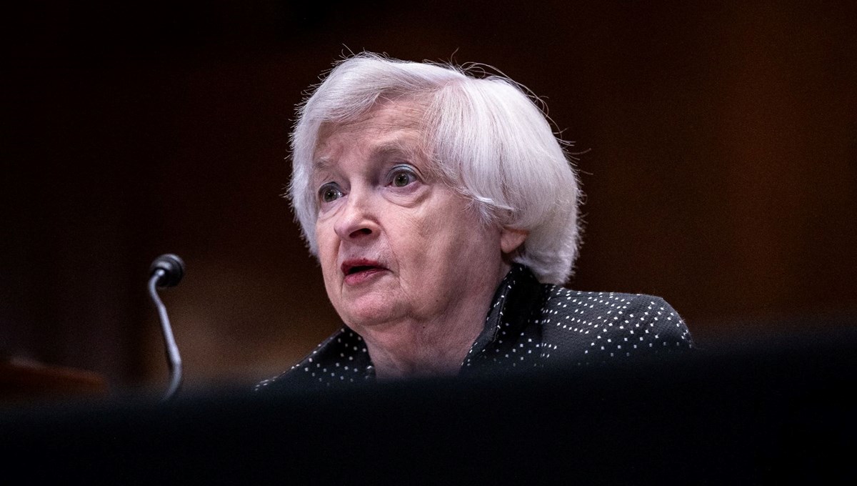 Yellen'dan finans alanında yapay zeka kaynaklı risk uyarısı