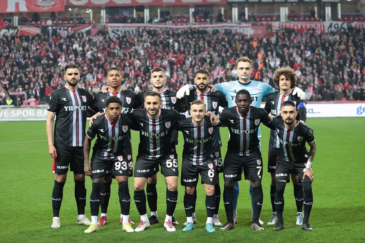 Adım Adım Süper Lig'e: Samsunspor'un Yenilmezlik Serisi 18 Maça çıktı ...