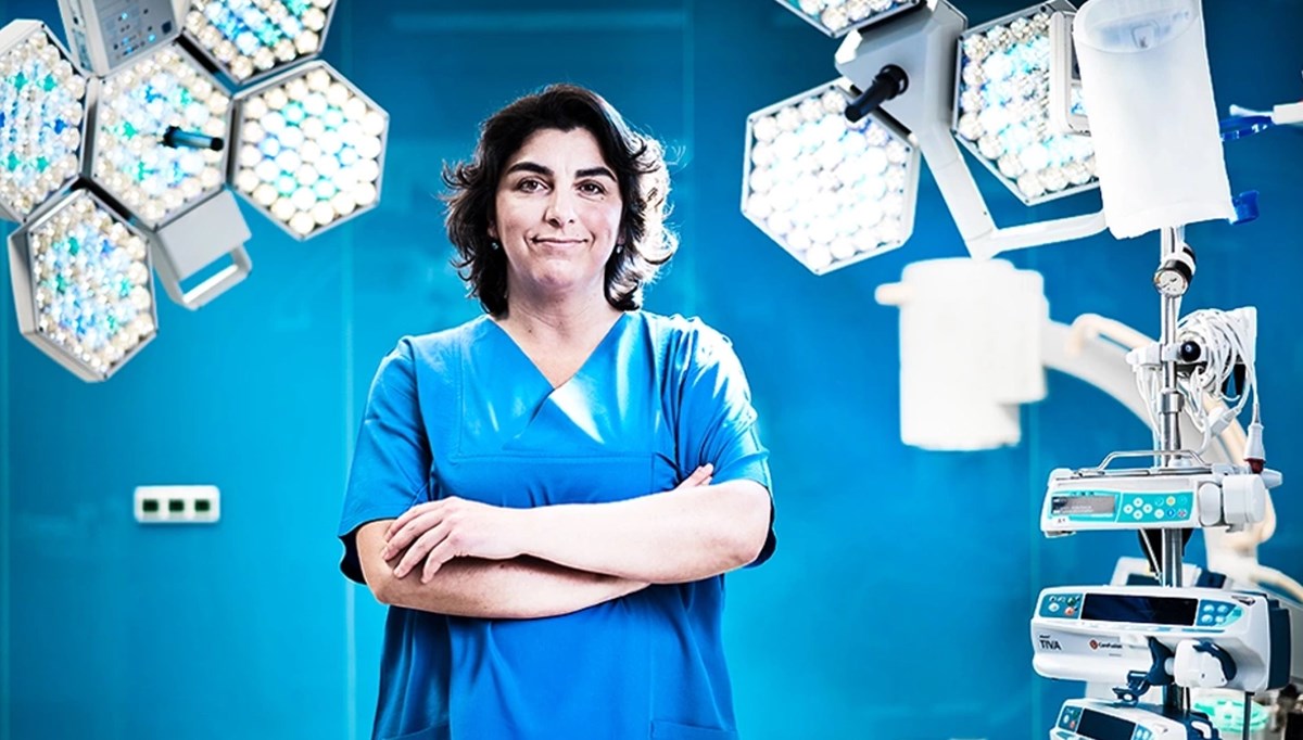 Yapay kalp naklinde Türk imzası: Dr. Dilek Gürsoy NTV'ye konuştu Yapay kalp naklinde Türk imzası: Dr. Dilek Gürsoy NTV'ye konuştu
