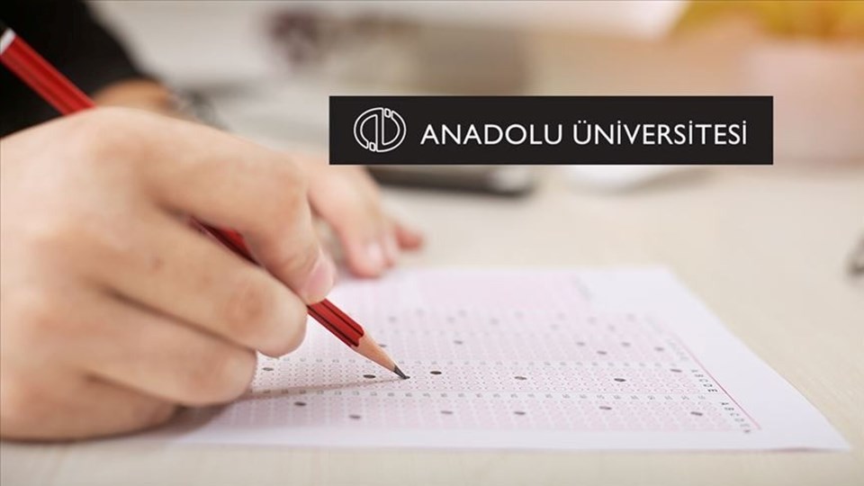 Anadolu Üniversitesi AÖF bahar dönemi final sınavı saat kaçta başlayacak, kaç dakika sürecek? - 1