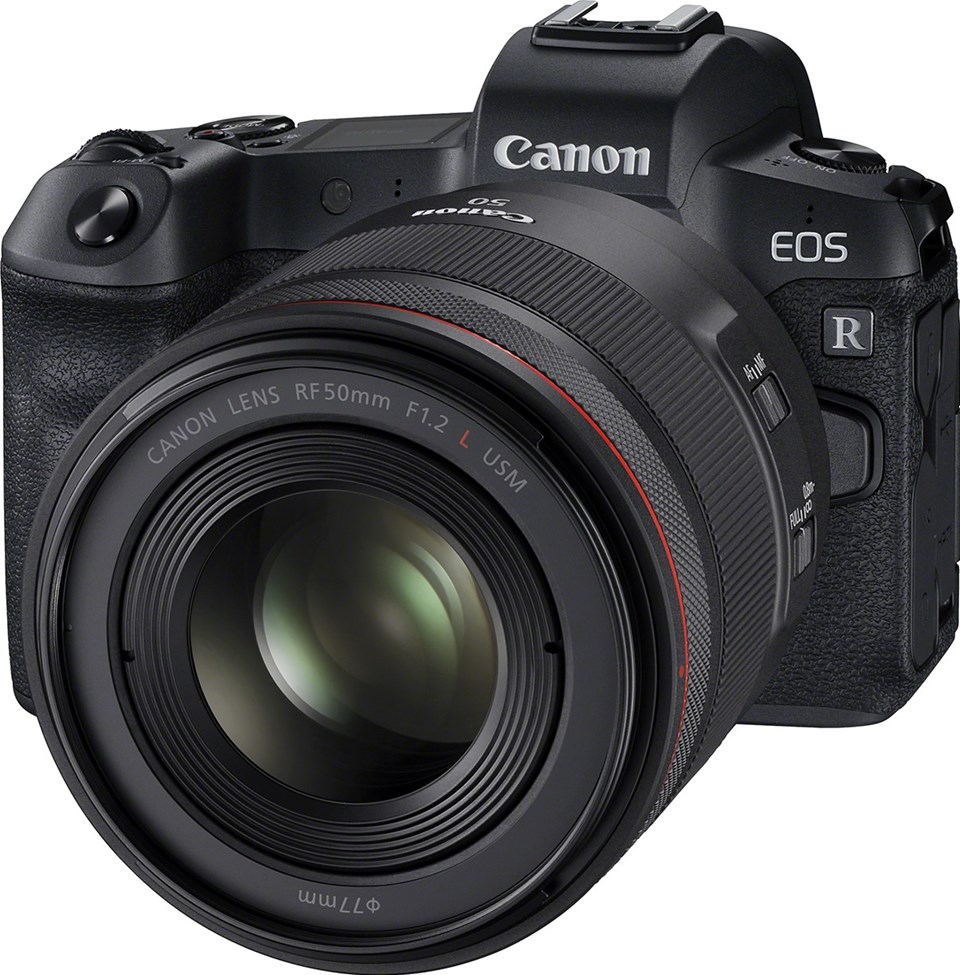 Canon’dan yeni sistem: EOS R - 1
