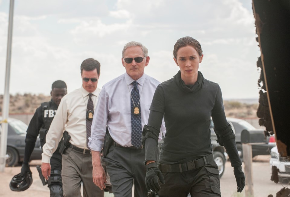 Sicario serisi devam edecek mi? Josh Brolin açıkladı - 1