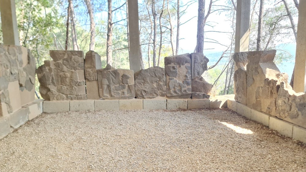 Karatepe Aslantaş Yazıtları, UNESCO Dünya Belleği Milletlerarası Kütüğü'ne kaydedildi 75 Hv9nHtO n0GEKzsMDpIWDA