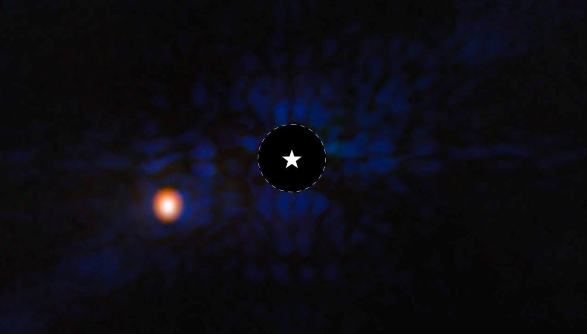 James Webb teleskobundan yeni fotoğraf: 12 ışık yılı uzaklıkta 