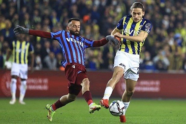 Fenerbahçe'de Trabzonspor Maçı öncesi 2 Eksik - Son Dakika Spor ...