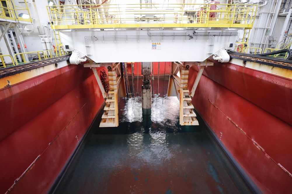 Yerli su altı robotu "Kaşif" göreve başladı - 6