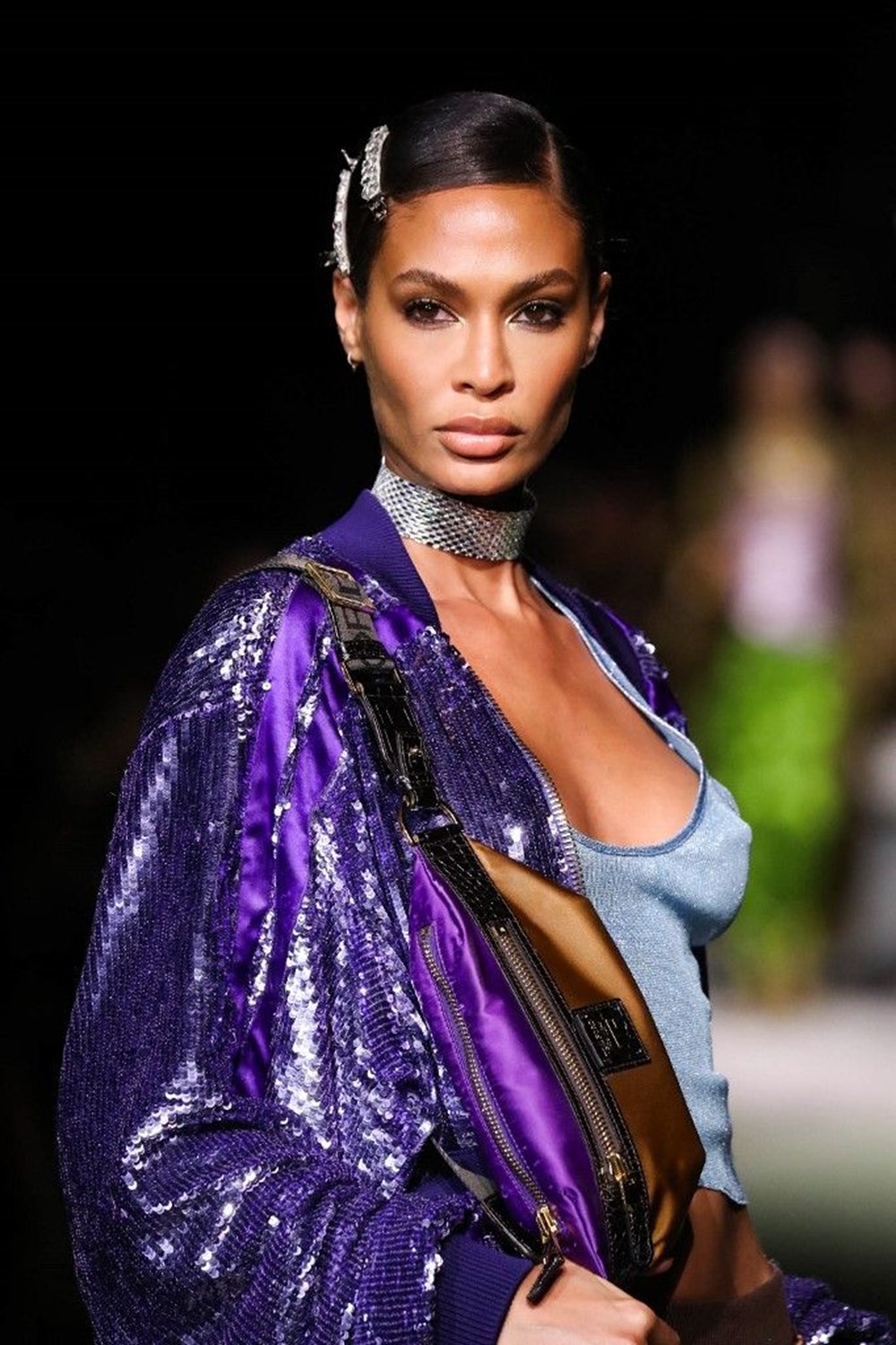 Tom Ford defilesinde şalvar fırtınası - 6
