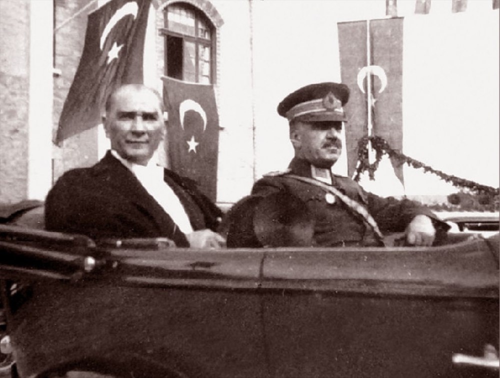 Türkiye Cumhuriyeti 100 yaşında: 29 Ekim Cumhuriyet Bayramı - 6
