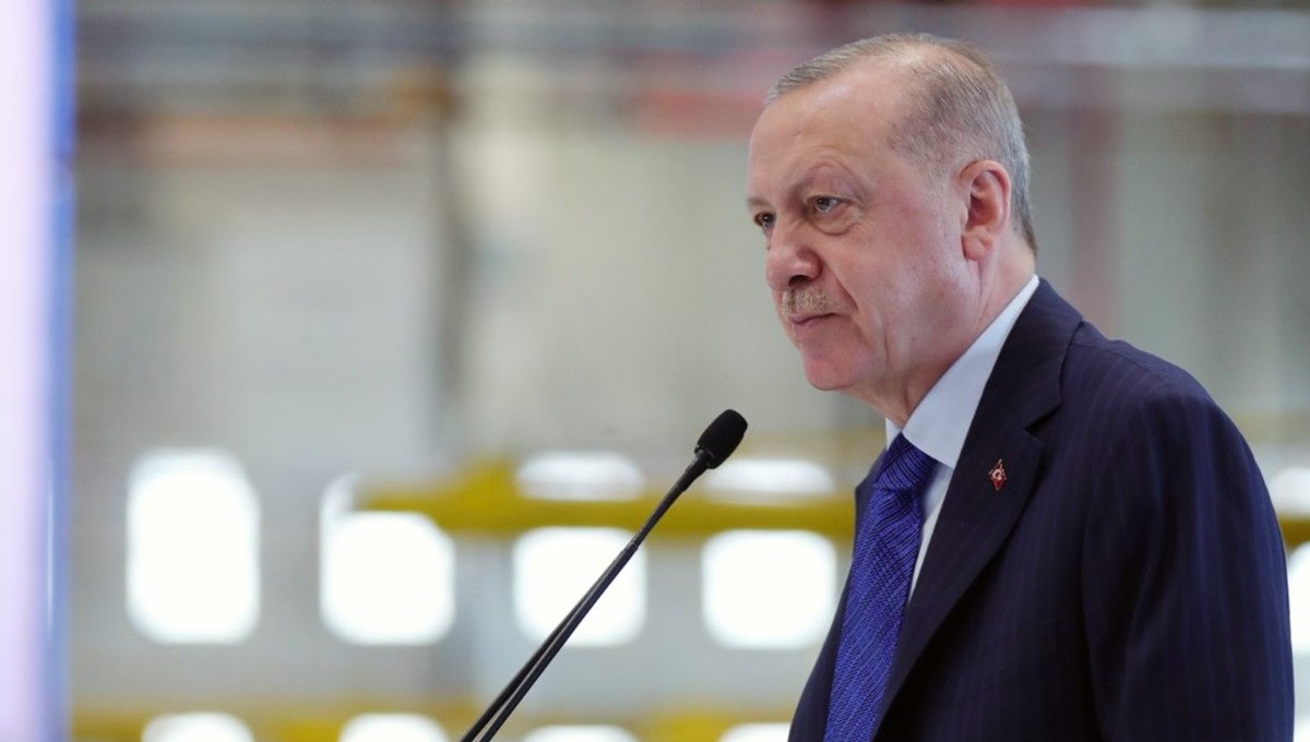 Cumhurbaşkanı Erdoğan, BAE Ulusal Güvenlik Danışmanını kabul etti