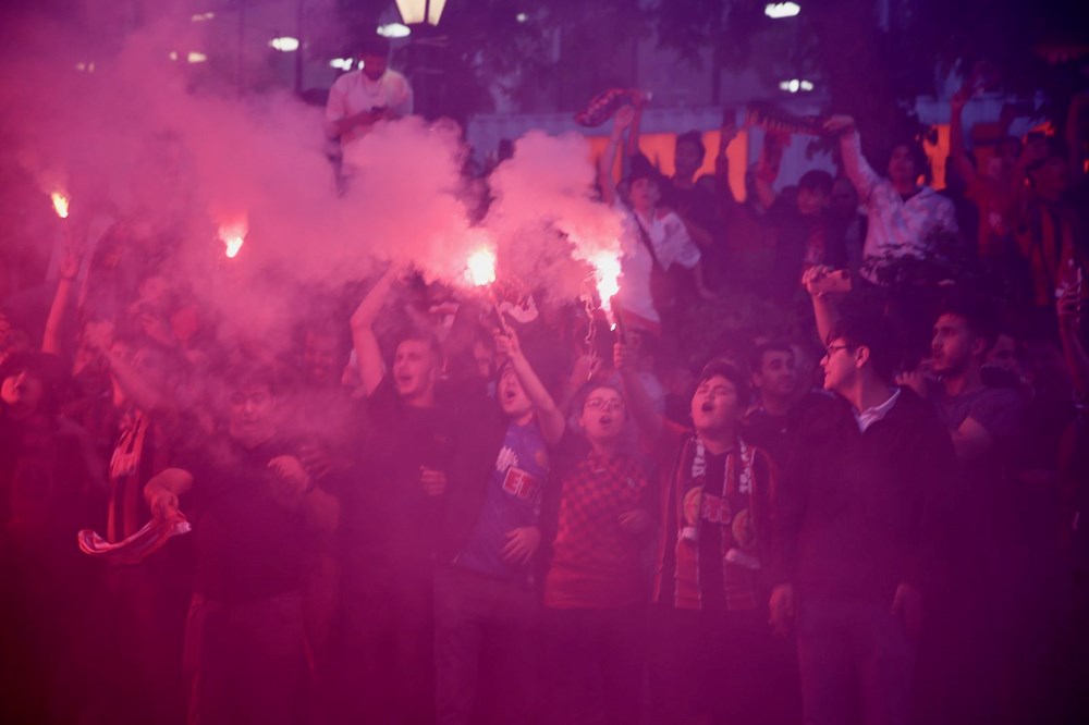 Eskişehirspor'un kuruluş yıl dönümünde coşkulu kutlama - 1