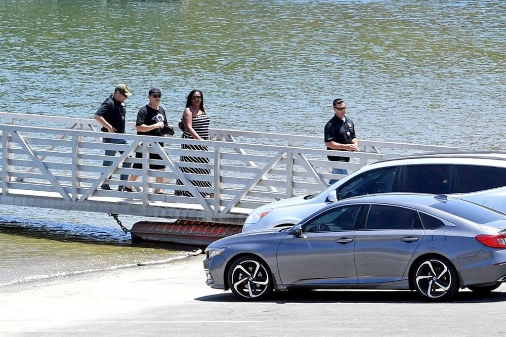 Gölde kaybolan oyuncu Naya Rivera'nın cansız bedeni bulundu - 4