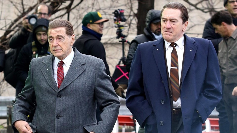 Robert De Niro ve Al Pacino’lu The Irishman’in yayın tarihi belli oldu - 2