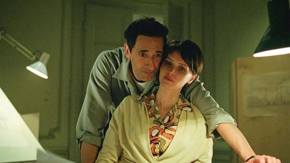 2025 BAFTA Ödülleri sahipleri belli oldu - 5