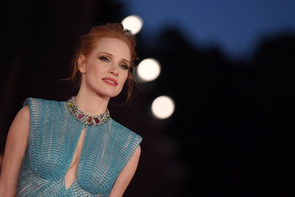 Jessica Chastain'den çıplak sahneler için eşitlik talebi - 2