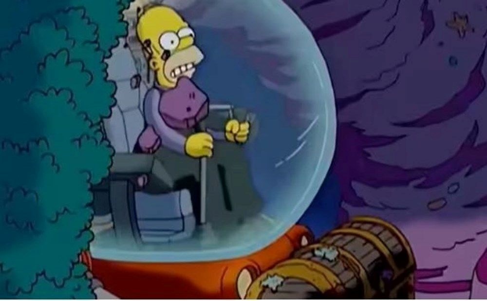 The Simpsons yeni bir savaşı öngördü, iddiası: Sonbaharda Kosova-Sırbistan savaşı çıkacak - 7