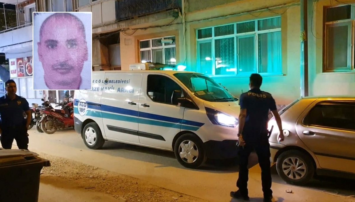 Mısır'a gidecekti, evinde ölü bulundu