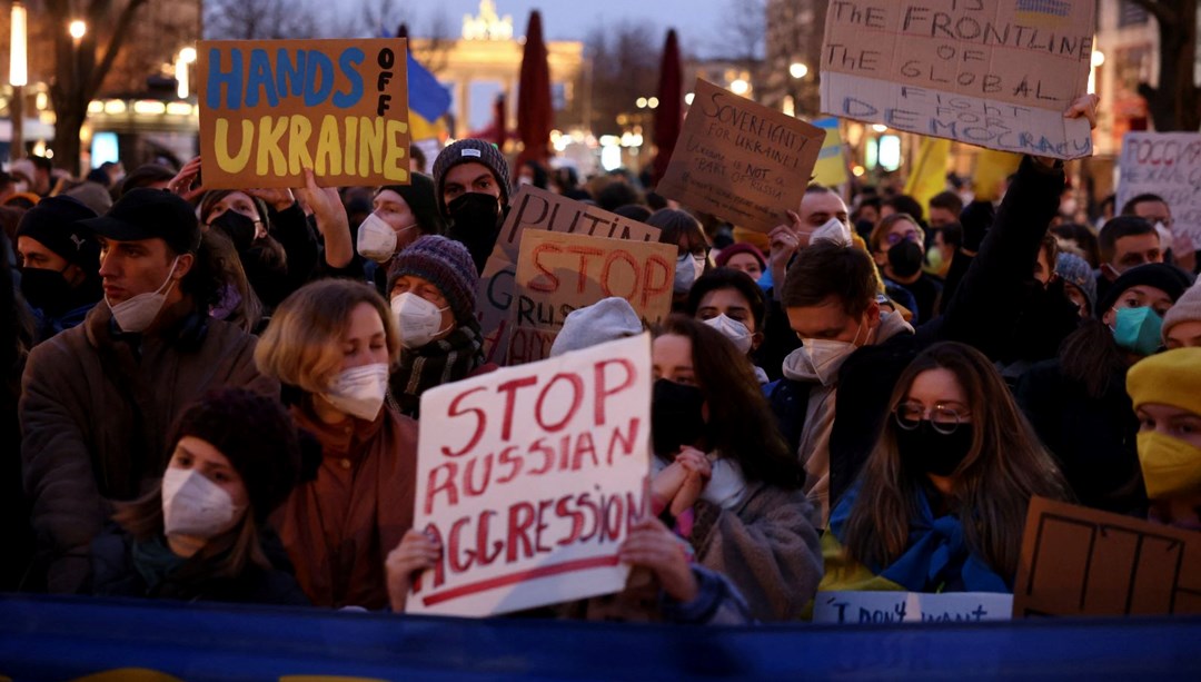 Romanya: 500 bin Ukraynalı mülteci alabiliriz