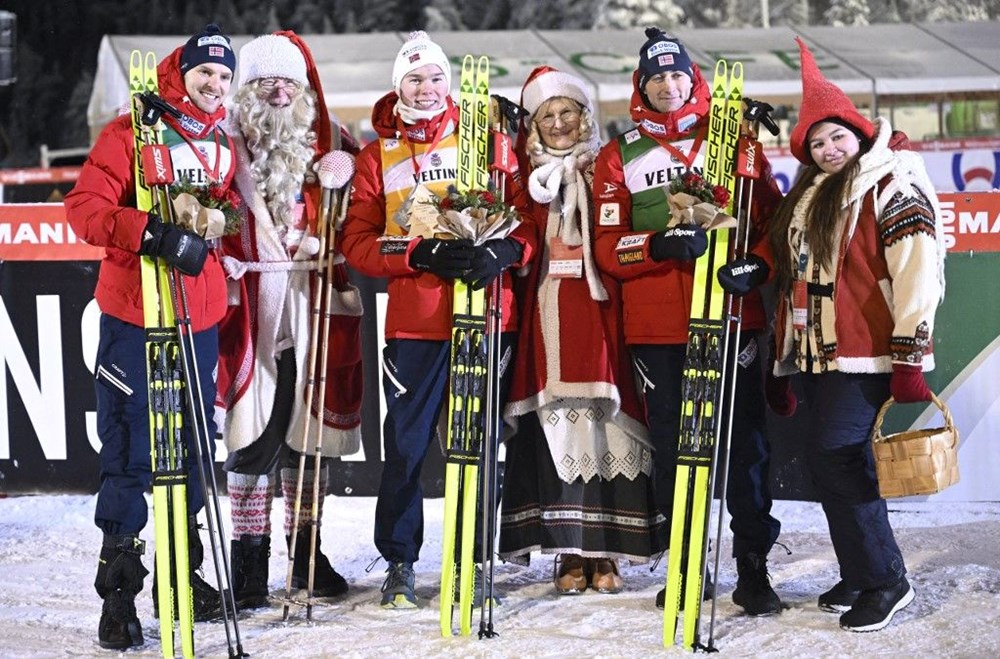 Noel Ana'nın yükselişi: Noel Baba neden birdenbire kenara itildi? - 3